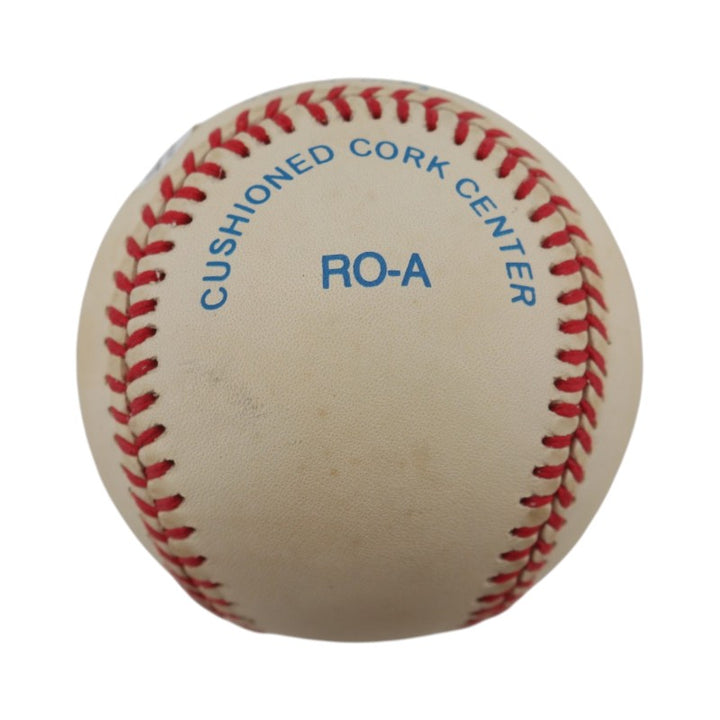 Yogi Berra New York Yankees Autographed OAL Baseball JSA COA