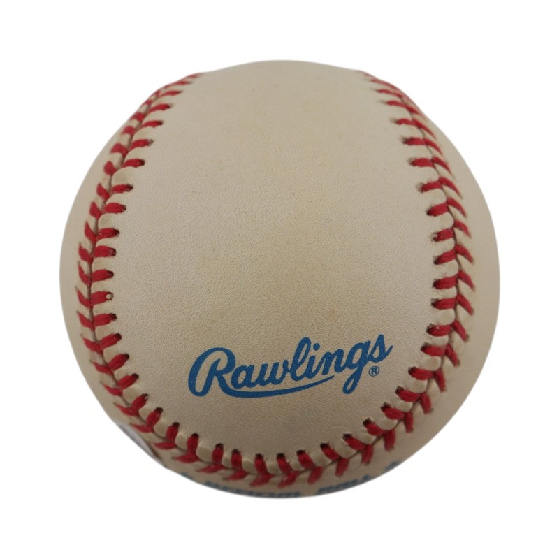 Yogi Berra New York Yankees Autographed OAL Baseball JSA COA