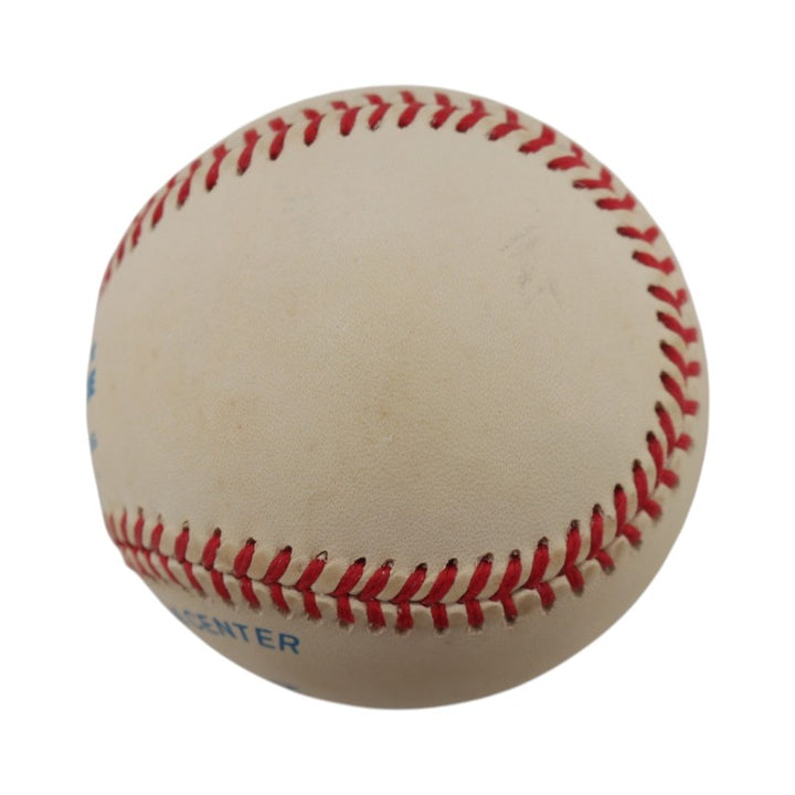 Yogi Berra New York Yankees Autographed OAL Baseball JSA COA