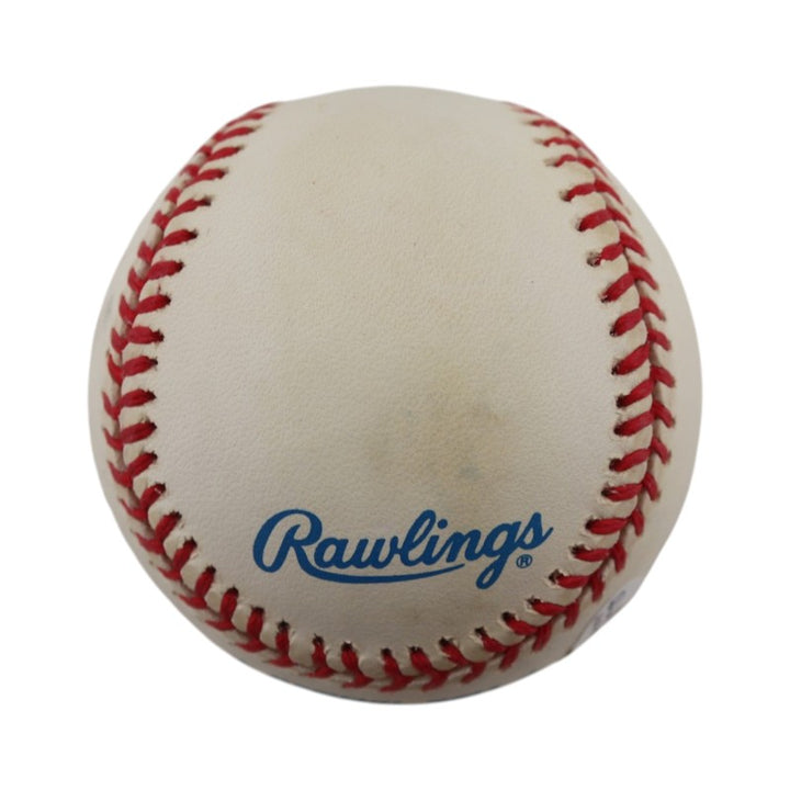 Yogi Berra New York Yankees Autographed OAL Baseball JSA COA