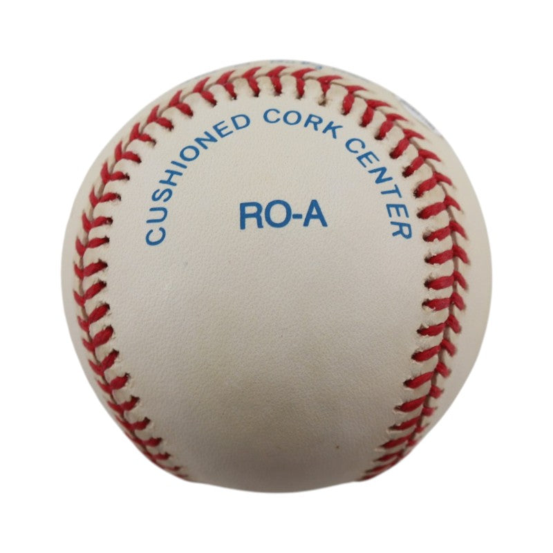 Yogi Berra New York Yankees Autographed OAL Baseball JSA COA