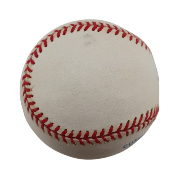 Yogi Berra New York Yankees Autographed OAL Baseball JSA COA