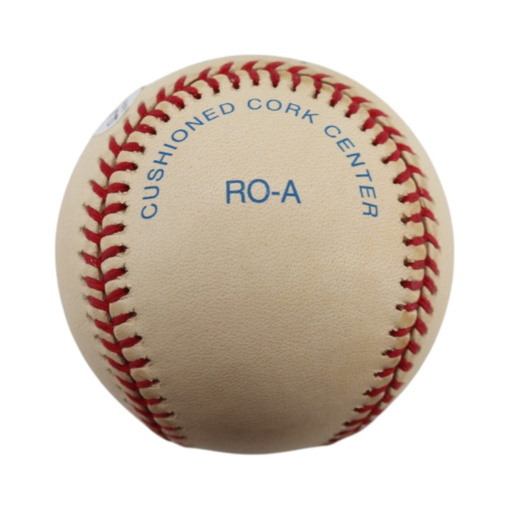 Yogi Berra New York Yankees Autographed OAL Baseball JSA COA