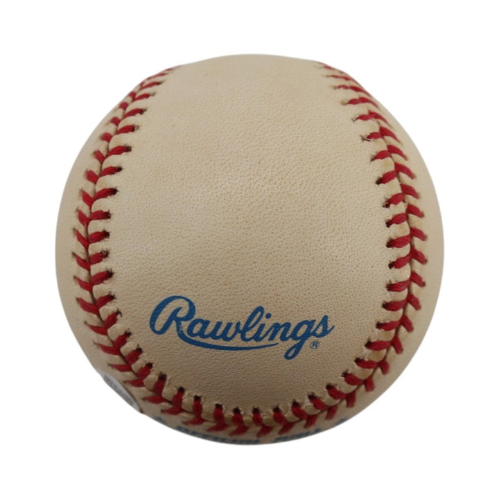 Yogi Berra New York Yankees Autographed OAL Baseball JSA COA