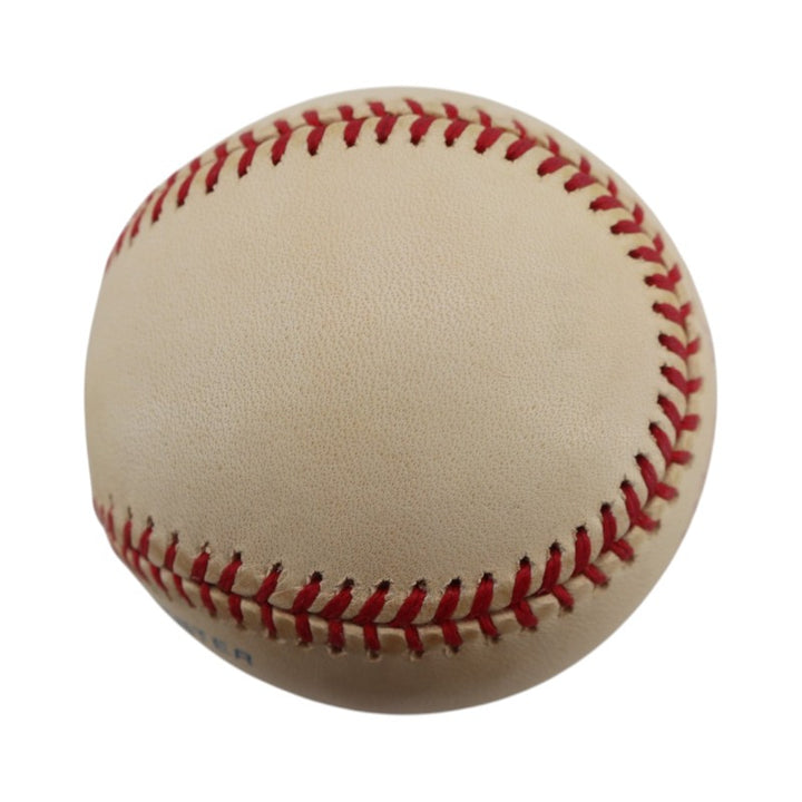 Yogi Berra New York Yankees Autographed OAL Baseball JSA COA