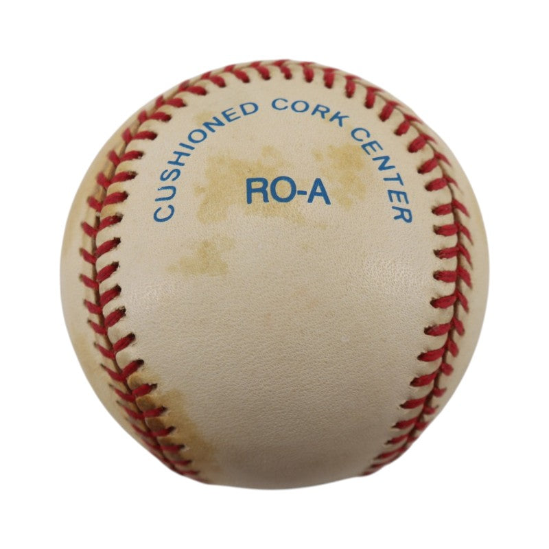 Bo Jackson Kansas City Royals Autographed OAL Baseball JSA COA