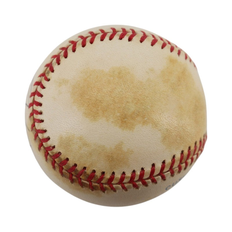 Bo Jackson Kansas City Royals Autographed OAL Baseball JSA COA
