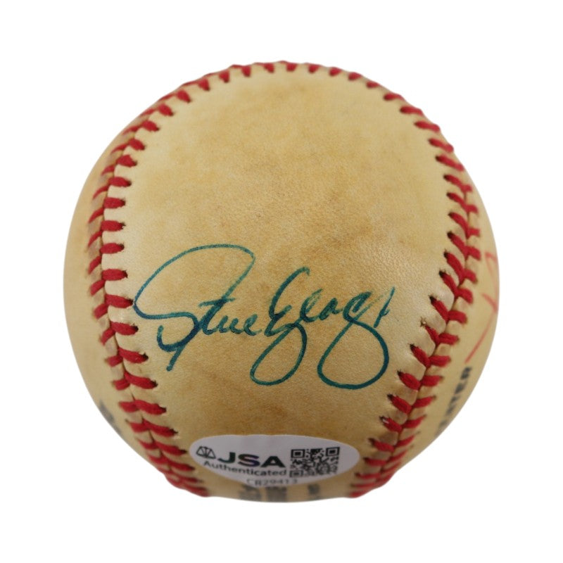 Venezuela Yeager Mota Multi Signed Los Angeles Dodgers ONL Baseball JSA COA