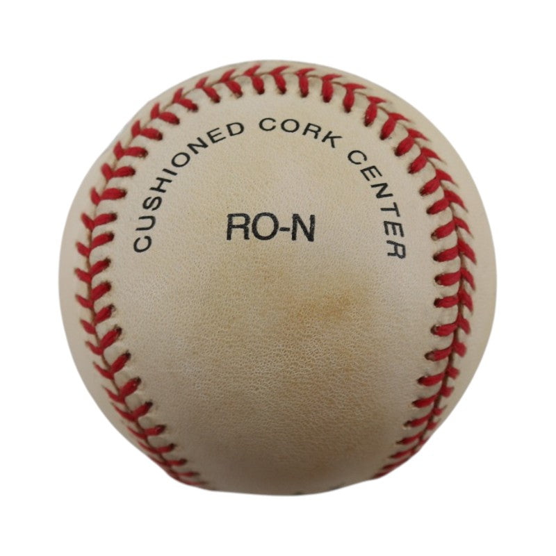 Bobby Thomson Ralph Branca New York Giants Dual Signed ONL Baseball JSA COA (2