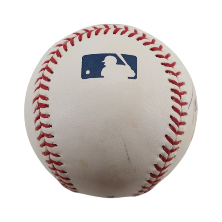 Tom Seaver New York Mets Personalized Rusty Staub Foundation OMLB Baseball JSA COA