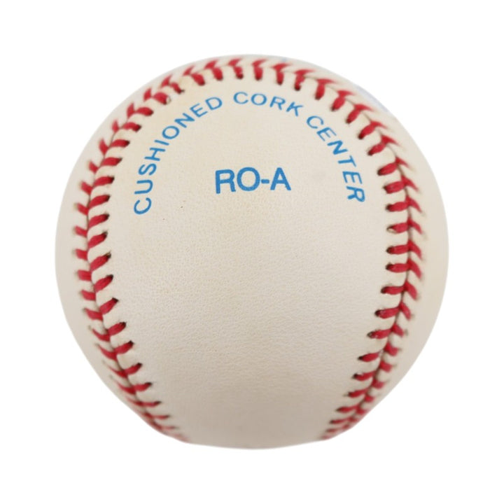 Yogi Berra New York Yankees Autographed OAL Baseball JSA COA