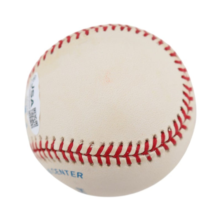 Yogi Berra New York Yankees Autographed OAL Baseball JSA COA