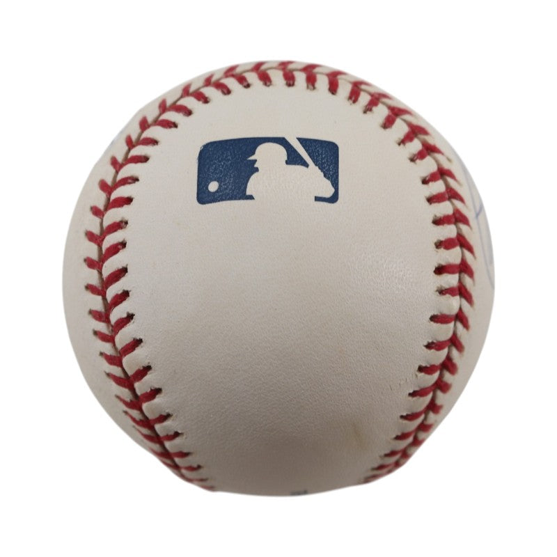 Rusty Staub New York Mets Autographed Rusty Staub Foundation OMLB Baseball JSA COA