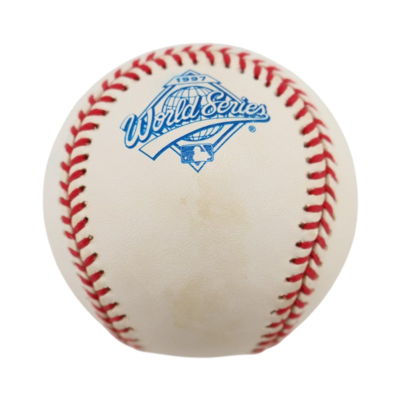 Florida Marlins 1997 World Series Official Logo Baseball (1)