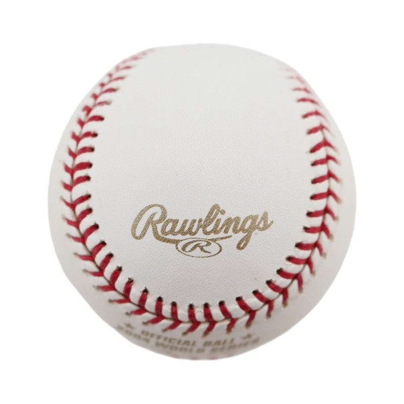 Boston Red Sox 2004 World Series Official Logo Baseball (1)