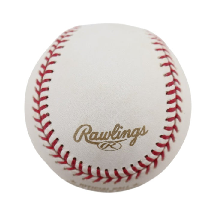 Boston Red Sox 2004 World Series Official Logo Baseball (2)