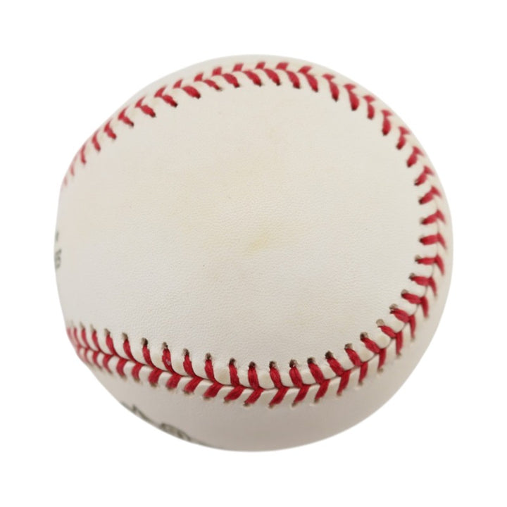 New York Yankees 2000 World Series Official Logo Baseball (1)