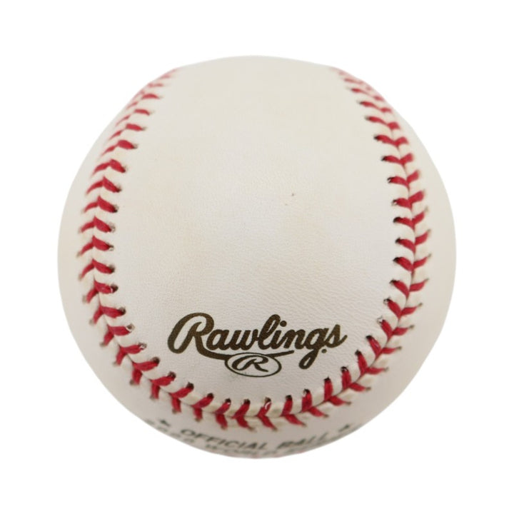 New York Yankees 2000 World Series Official Logo Baseball (1)