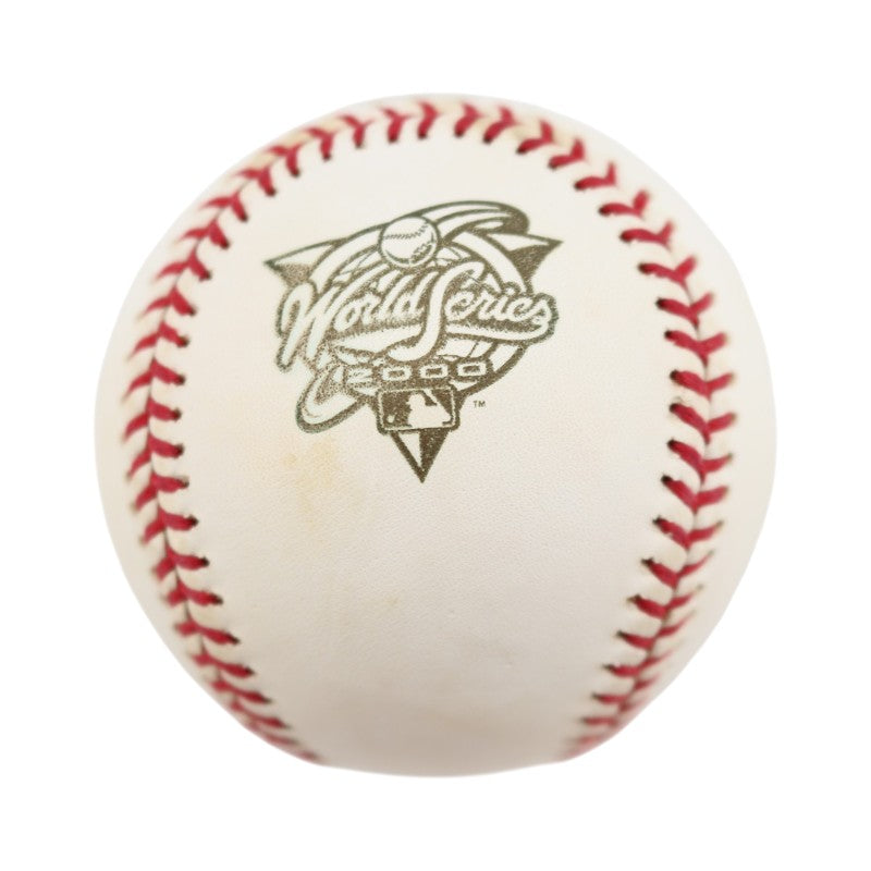 New York Yankees 2000 World Series Official Logo Baseball (2)