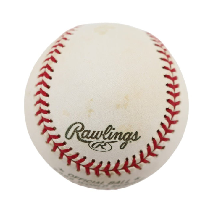 New York Yankees 2000 World Series Official Logo Baseball (2)