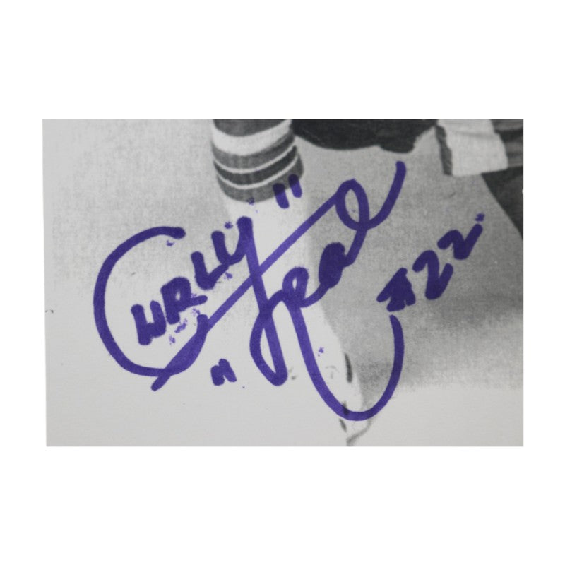 Frederick Curly Neal Harlem Globetrotters Autographed 5x7 Photo JSA COA