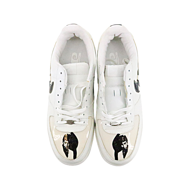 Nike Airforce Af1 Scarface Nike Air Force Low Premium Scarface