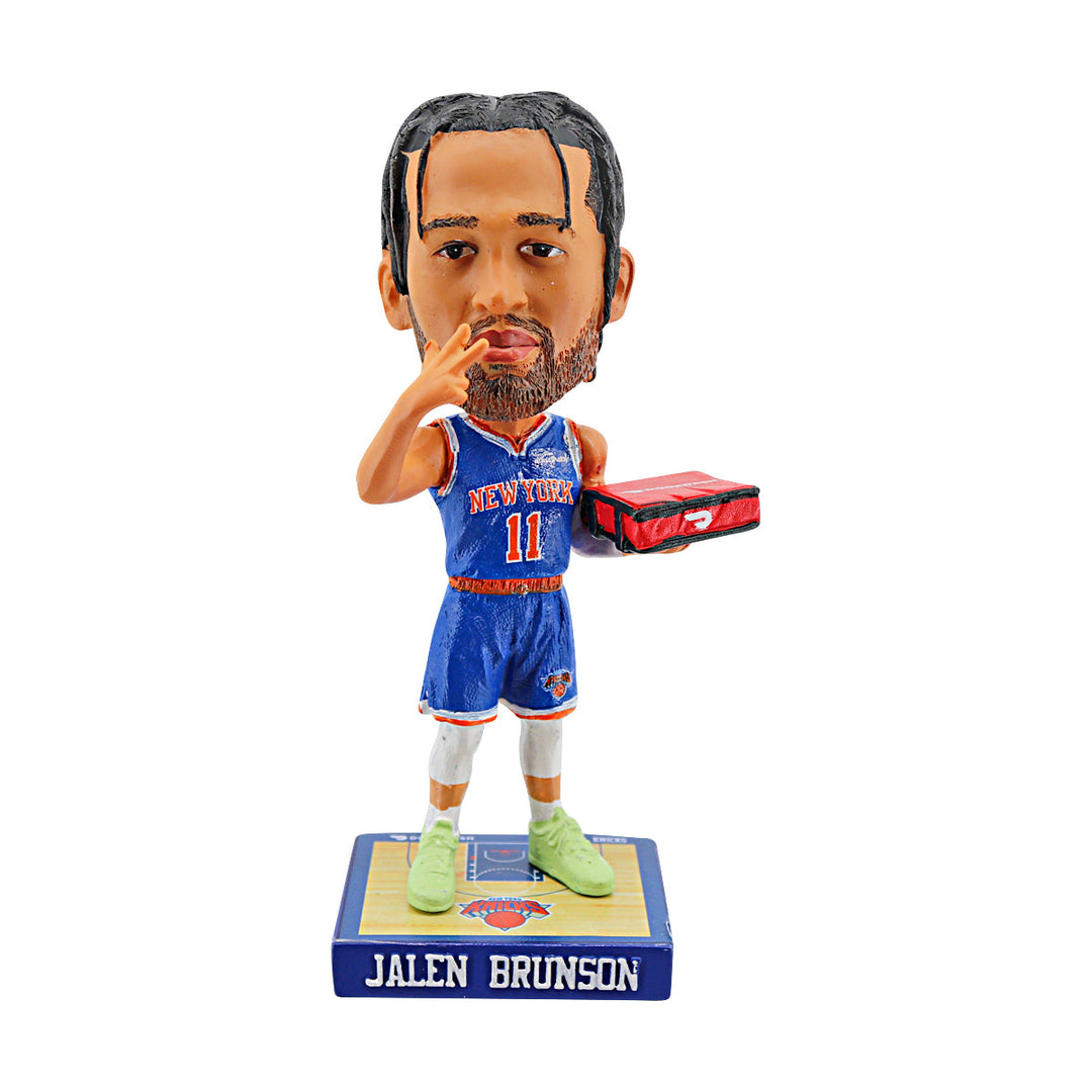 Jalen Brunson New York Knicks 2025 Doordash Stadium Giveaway SGA Bobblehead