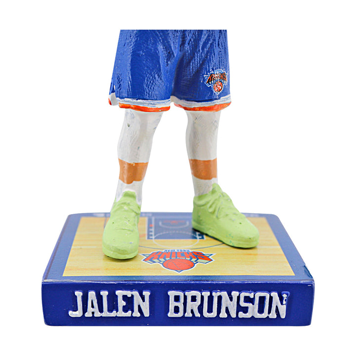 Jalen Brunson New York Knicks 2025 Doordash Stadium Giveaway SGA Bobblehead