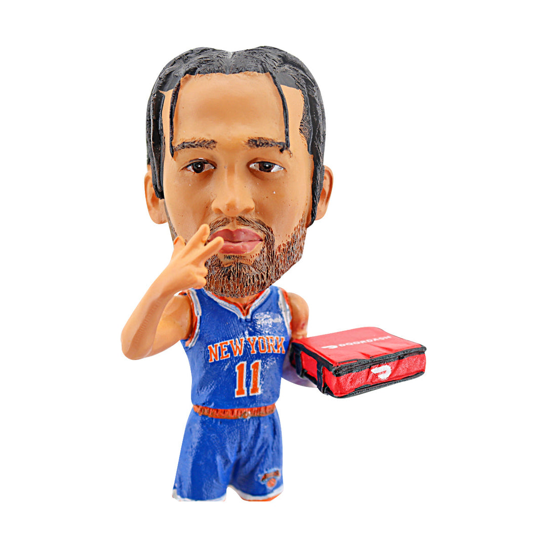 Jalen Brunson New York Knicks 2025 Doordash Stadium Giveaway SGA Bobblehead