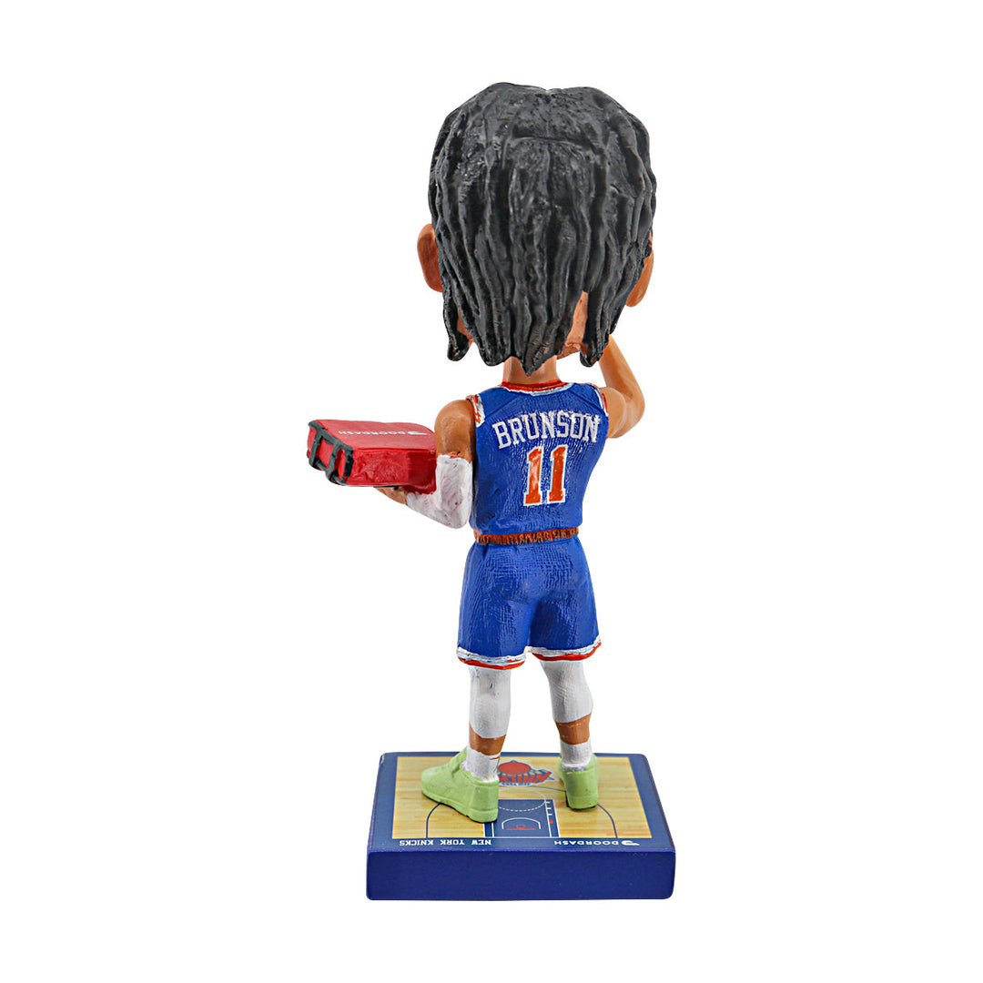 Jalen Brunson New York Knicks 2025 Doordash Stadium Giveaway SGA Bobblehead