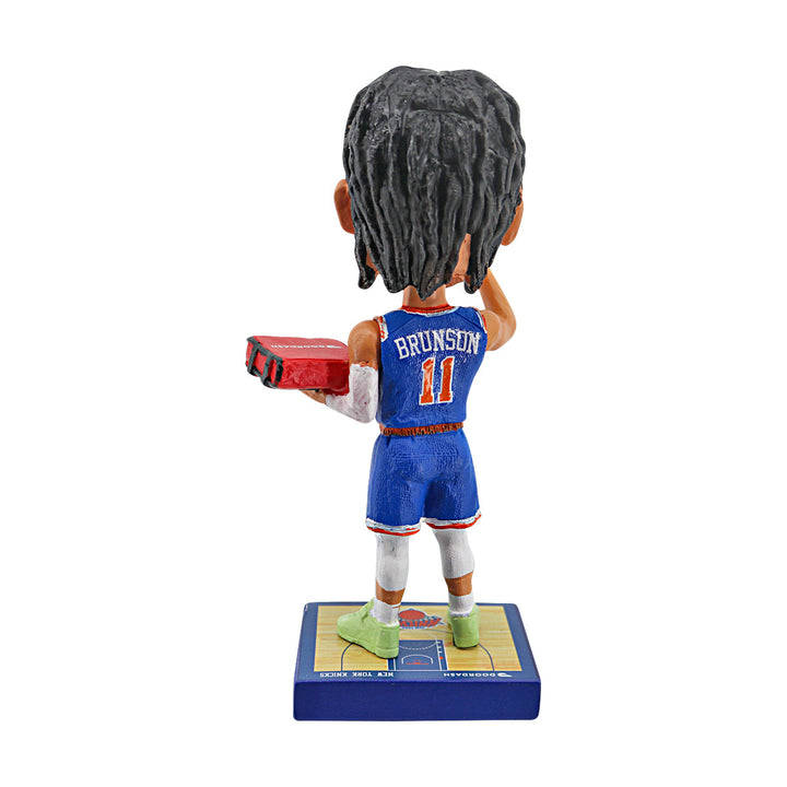 Jalen Brunson New York Knicks 2025 Doordash Stadium Giveaway SGA Bobblehead