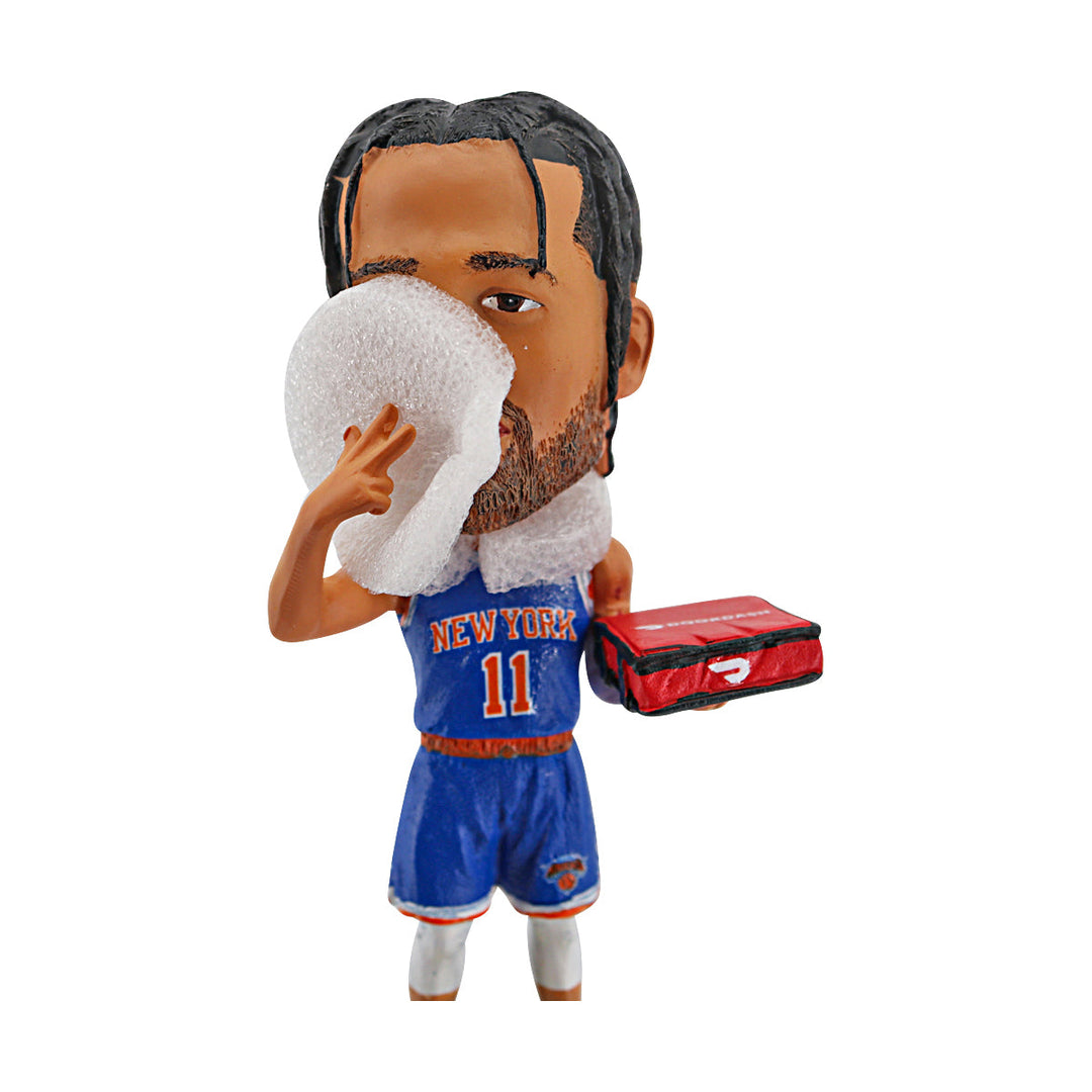 Jalen Brunson New York Knicks 2025 Doordash Stadium Giveaway SGA Bobblehead