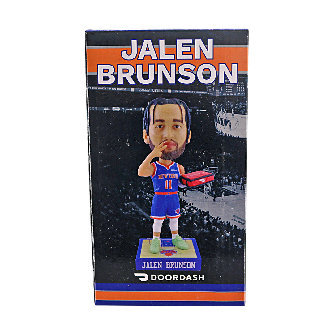 Jalen Brunson New York Knicks 2025 Doordash Stadium Giveaway SGA Bobblehead