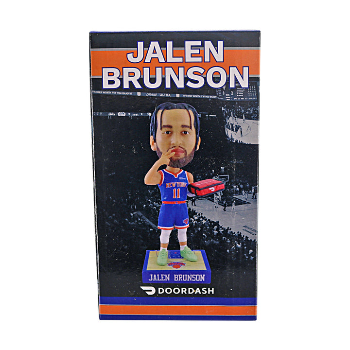 Jalen Brunson New York Knicks 2025 Doordash Stadium Giveaway SGA Bobblehead