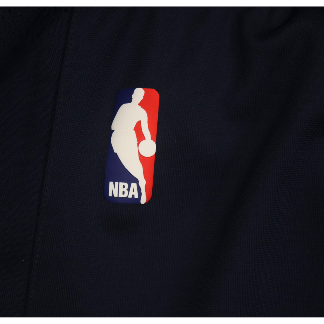 Enes Freedom Kantar New York Knicks Team Issued 2018 Nike Home City Edition FDNY Navy Shorts