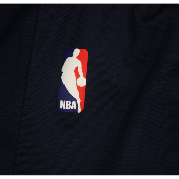 Enes Freedom Kantar New York Knicks Team Issued 2018 Nike Home City Edition FDNY Navy Shorts