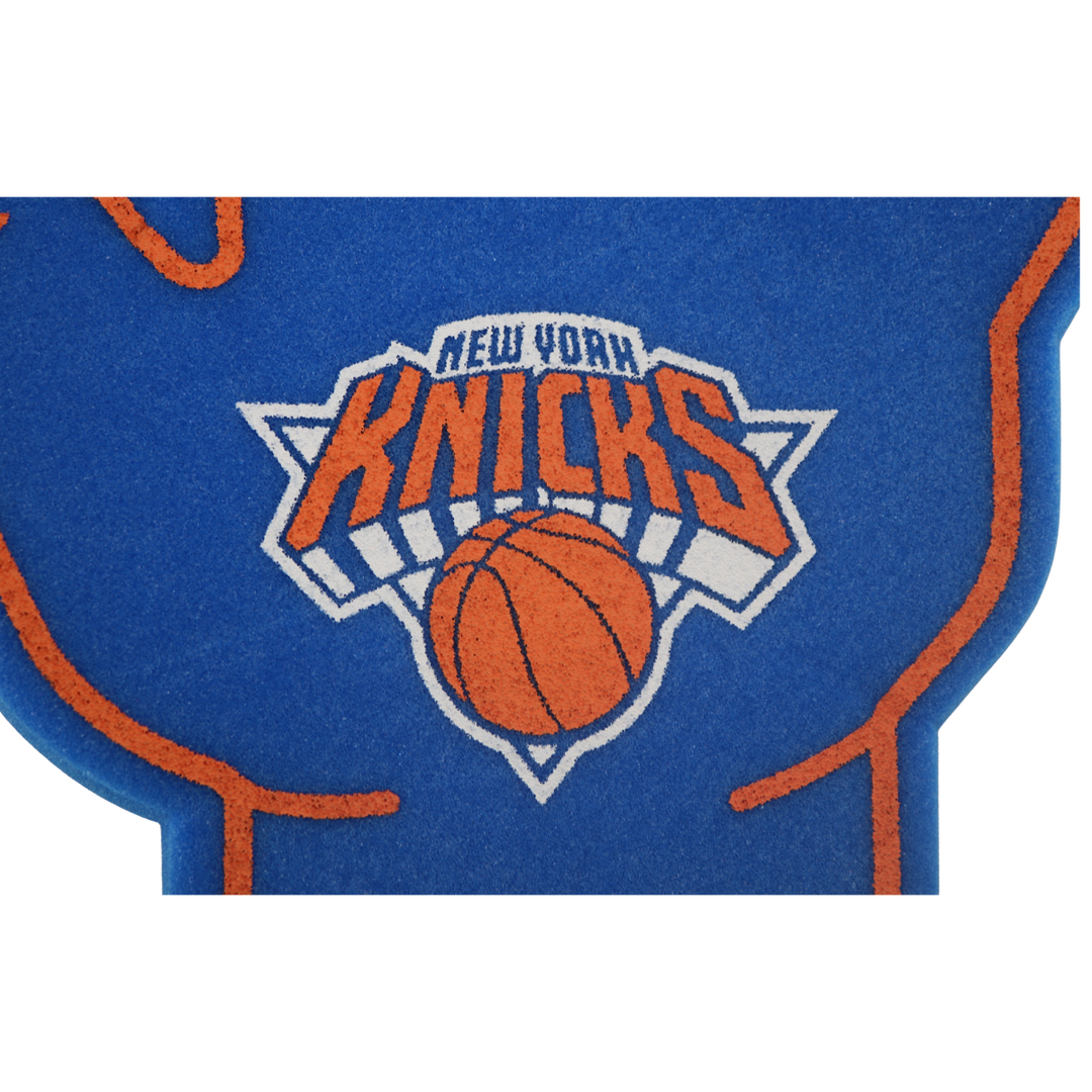 Jalen Brunson New York Knicks New York Or Nowhere Foam Finger