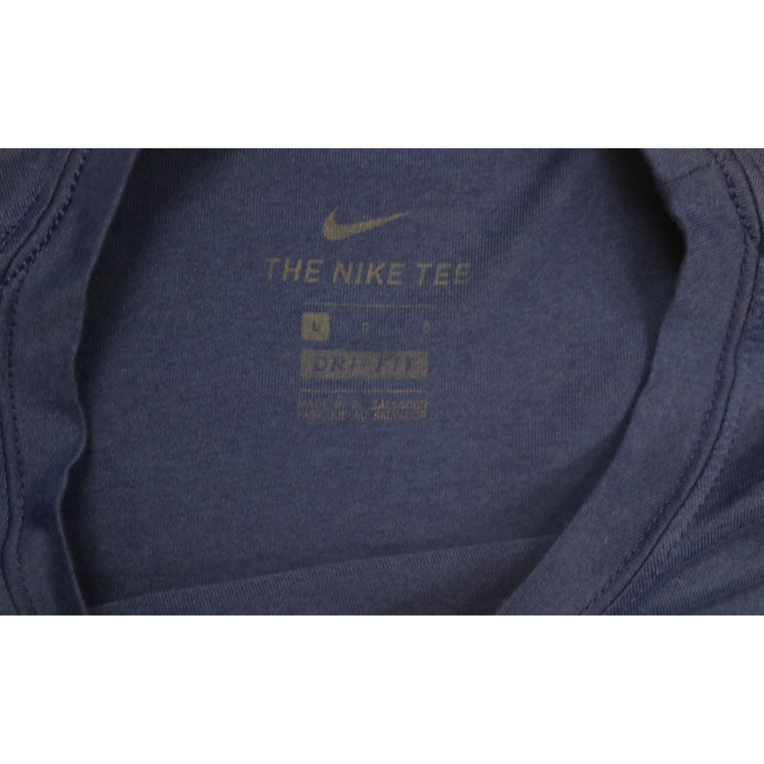 RJ Barrett Nike New York Knicks Team Issued 2023 Dri Fit Long Sleeve Shooting Shirt