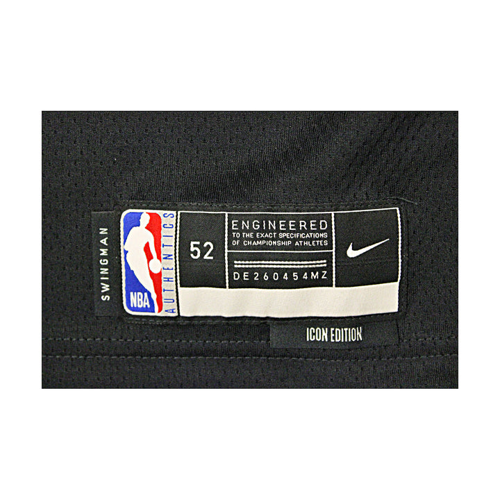 Tyler Herro Miami Heat Autographed Icon Edition Nike Swingman Jersey JSA COA