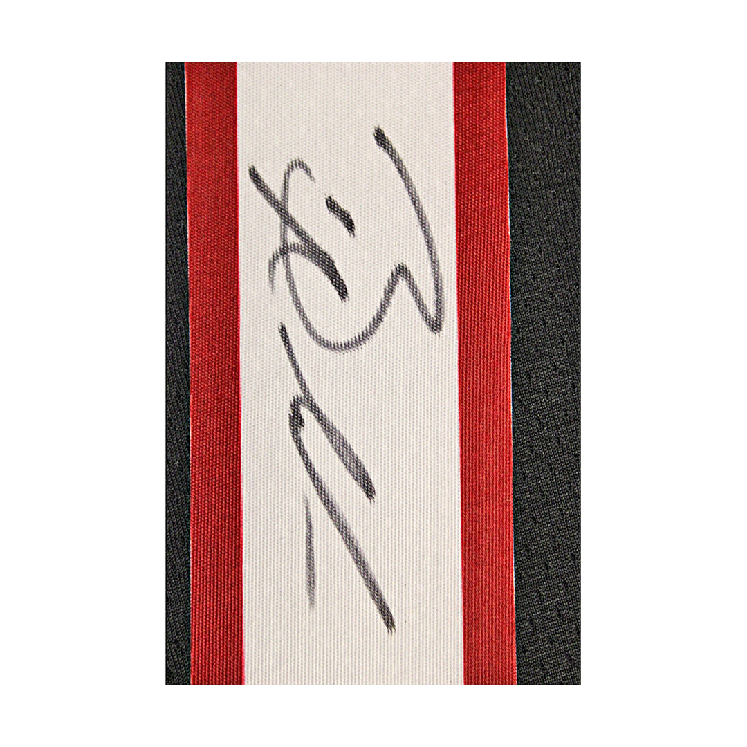 Bam Adebayo Miami Heat Autographed Icon Edition Nike Swingman Jersey JSA COA