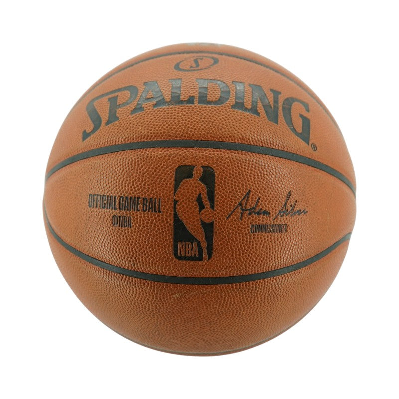 2019-20 Westchester Knicks G League Game Used Spalding Official Game Basketball