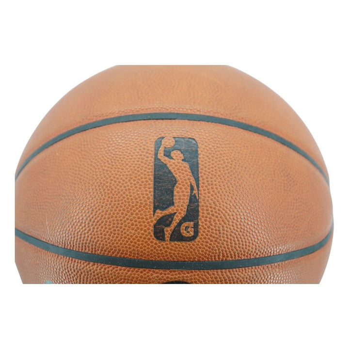 2019-20 Westchester Knicks G League Game Used Spalding Official Game Basketball