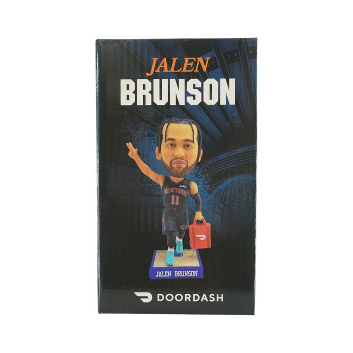 Jalen Brunson New York Knicks 2026 Doordash Stadium Giveaway SGA Bobblehead
