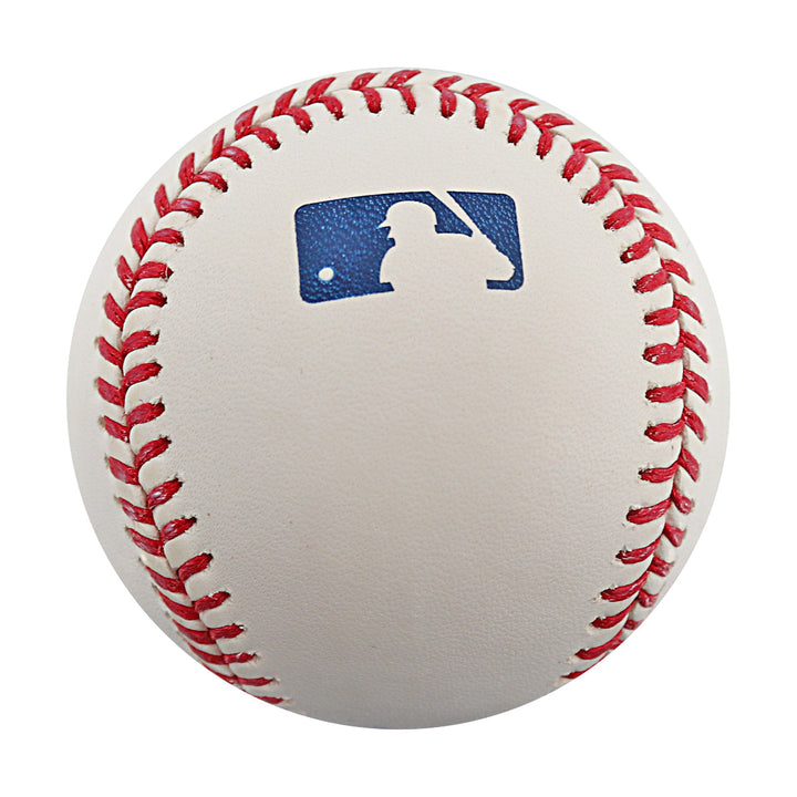 Hideki Matsui New York Yankees Autographed Inscribed Godzilla OMLB Baseball Beckett
