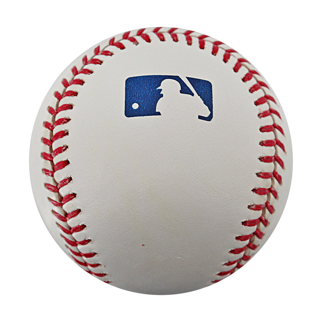 Bo Jackson Kansas City Royals Autographed OMLB Baseball Beckett