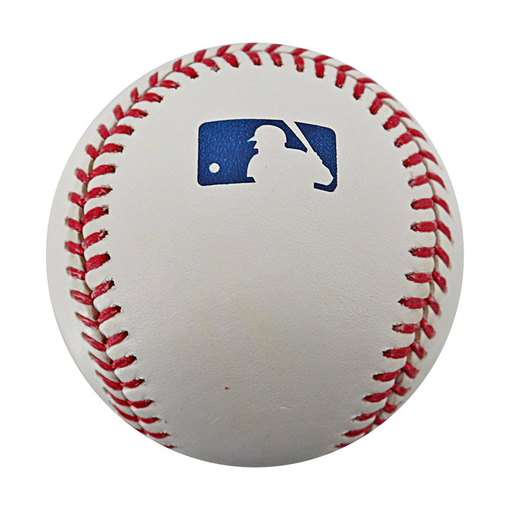 Bo Jackson Kansas City Royals Autographed OMLB Baseball Beckett