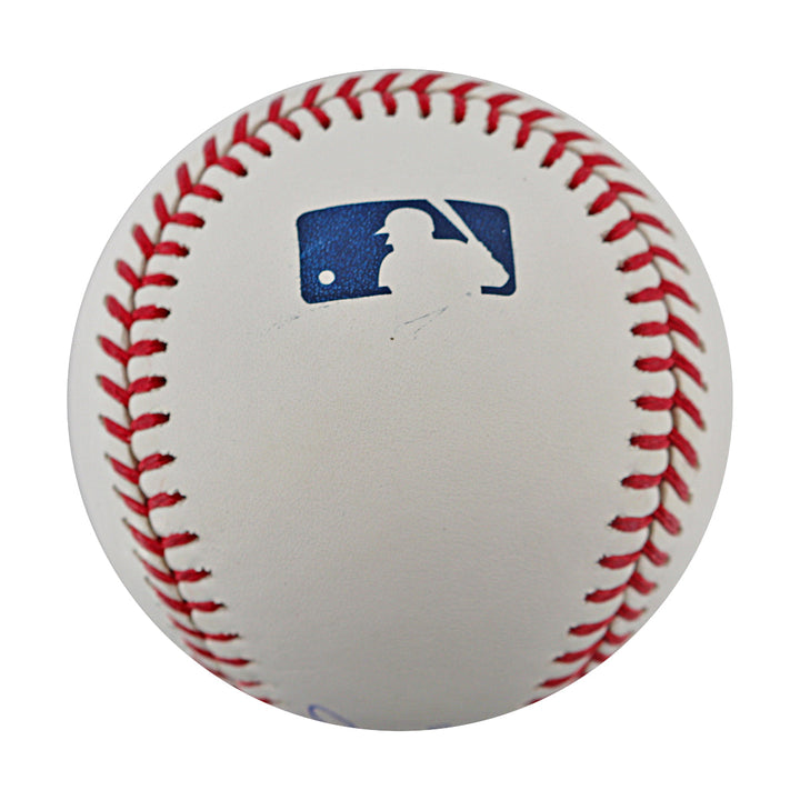 Jose Altuve Houston Astros Autographed Inscribed Cycle 8-28-23 OMLB Baseball Beckett