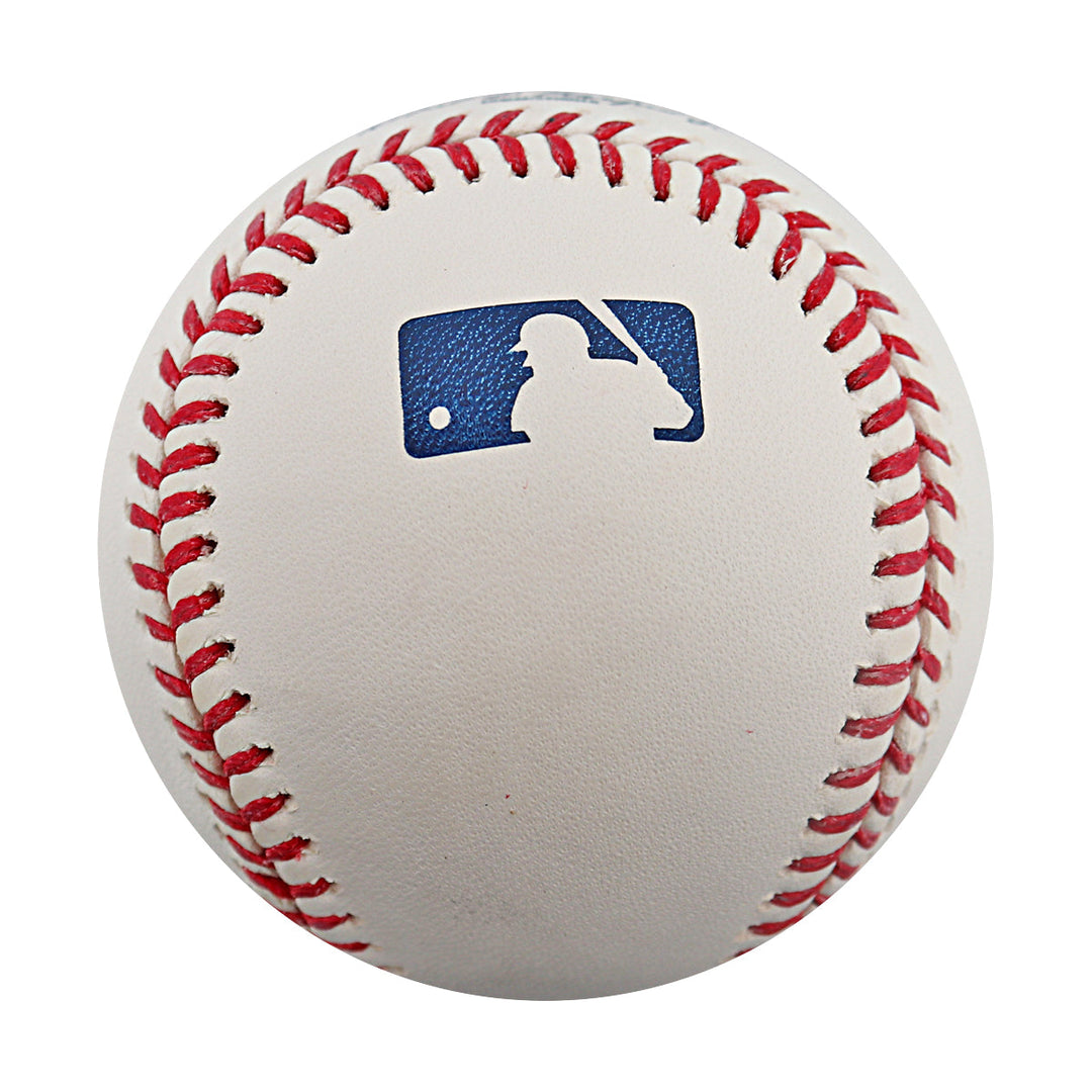 Edgar Martinez Seattle Mariners Autographed Inscribed HOF 19 OMLB Baseball Beckett