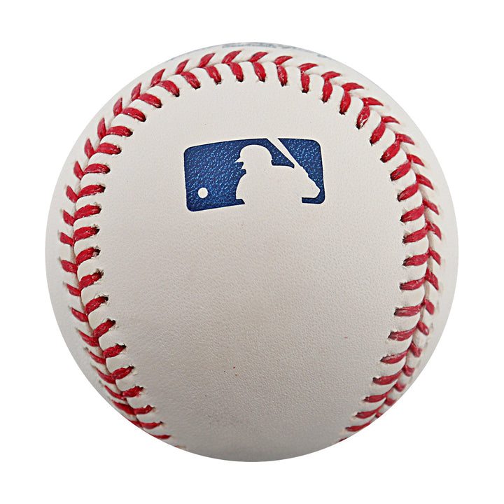 Edgar Martinez Seattle Mariners Autographed Inscribed HOF 19 OMLB Baseball Beckett