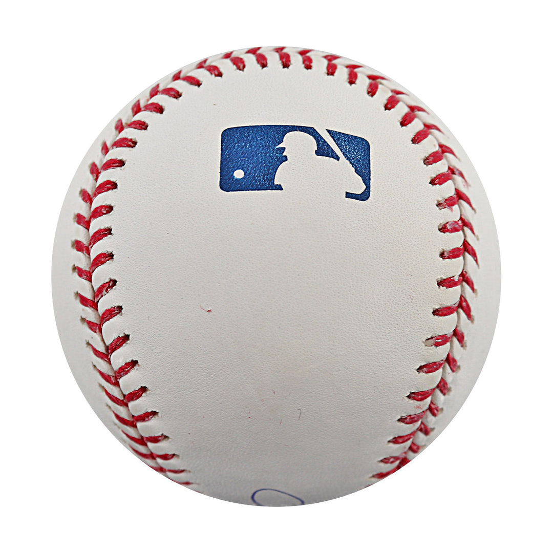 Juan Soto New York Mets Autographed OMLB Baseball Beckett
